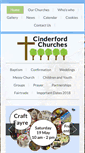 Mobile Screenshot of cinderford-churches.org.uk
